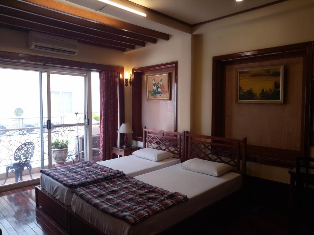 Bee Saigon Hotel Ho Chi Minh City Exterior photo